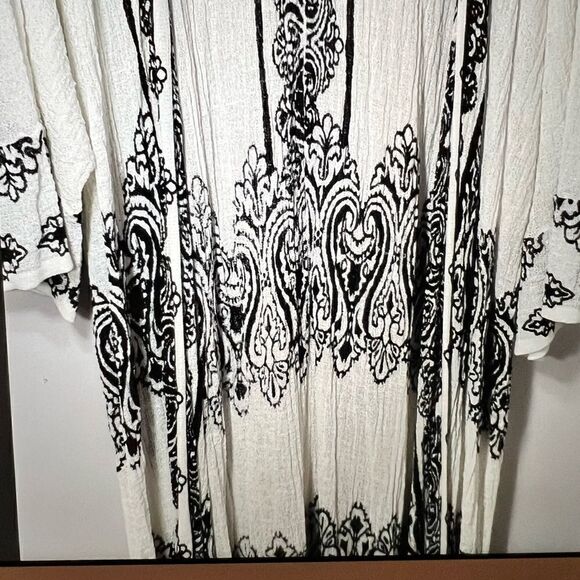 Chico's Marrakesh Drama Cardigan NWT Size 3P - Picture 15 of 16